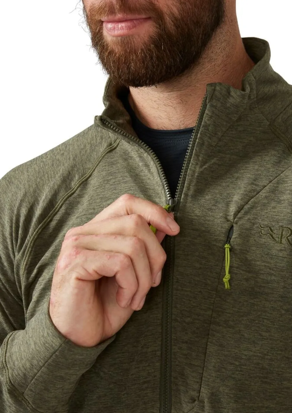 Heren Rab Nexus pull-on