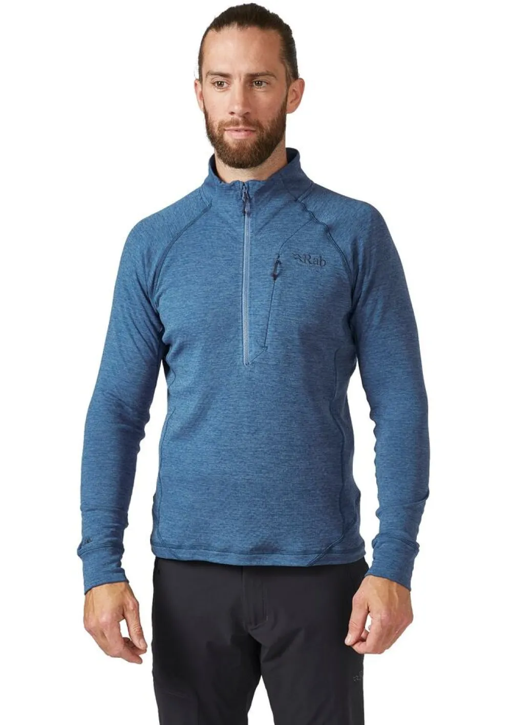 Heren Rab Nexus pull-on