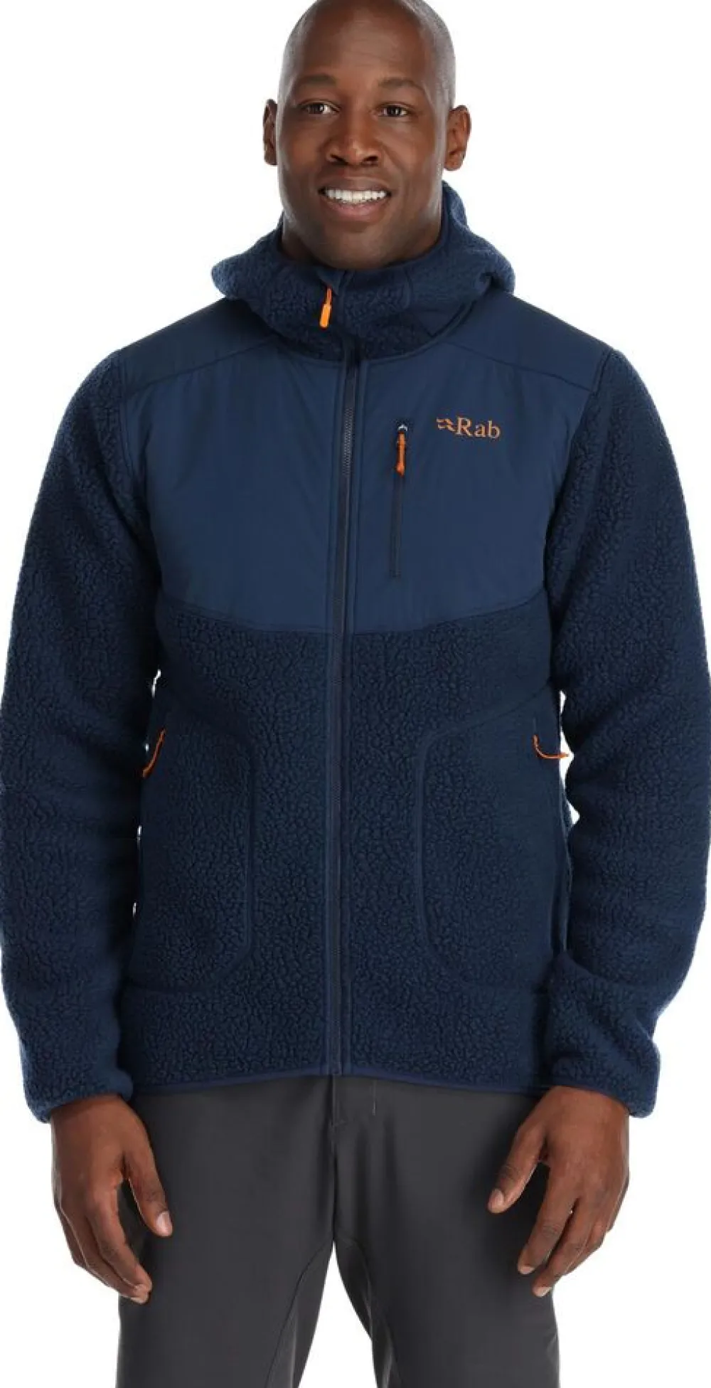 Heren Rab Outpost Hoody