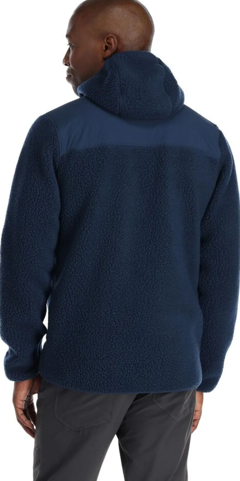 Heren Rab Outpost Hoody