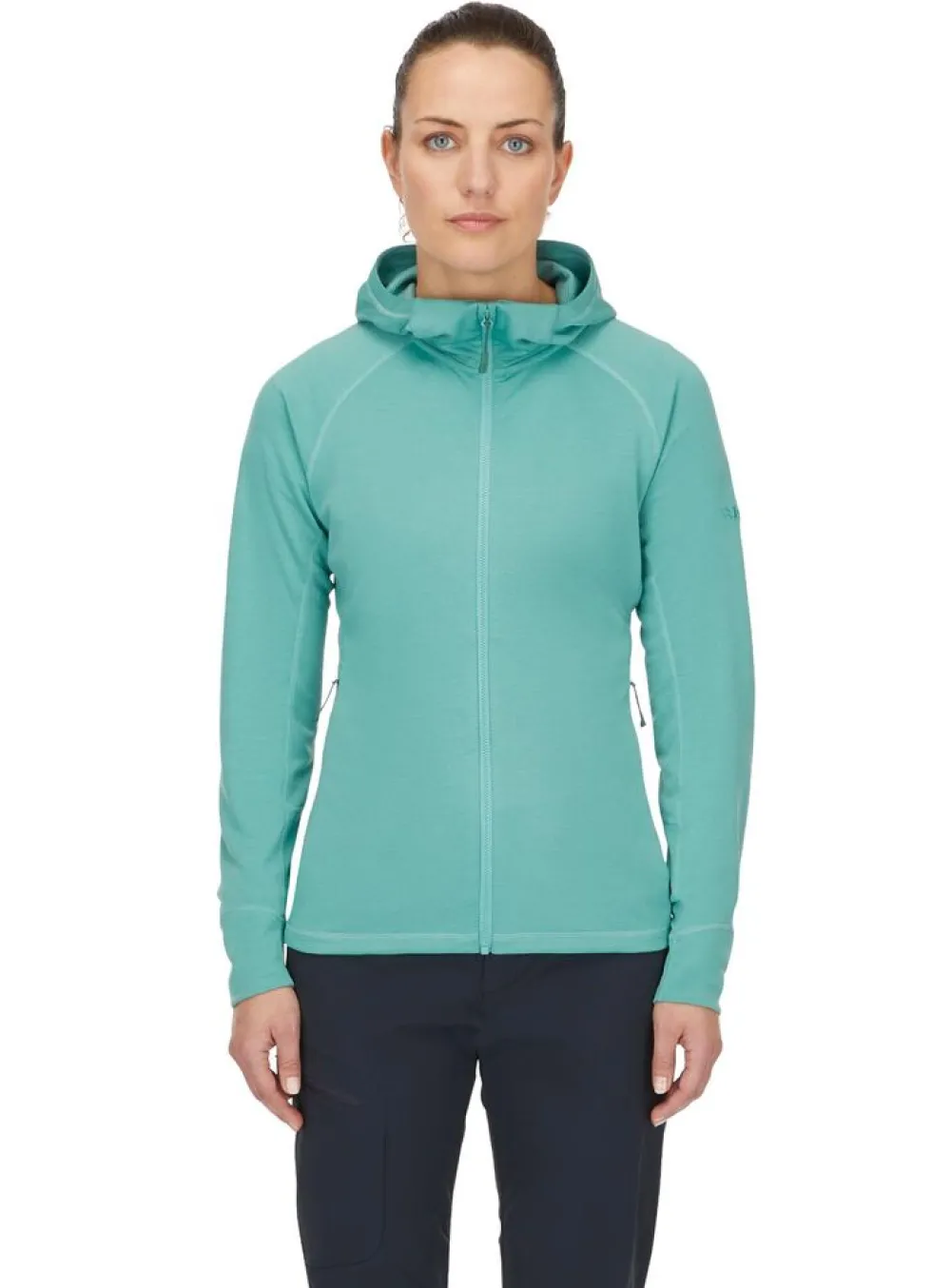 DAMES Rab Planar hoody wmns
