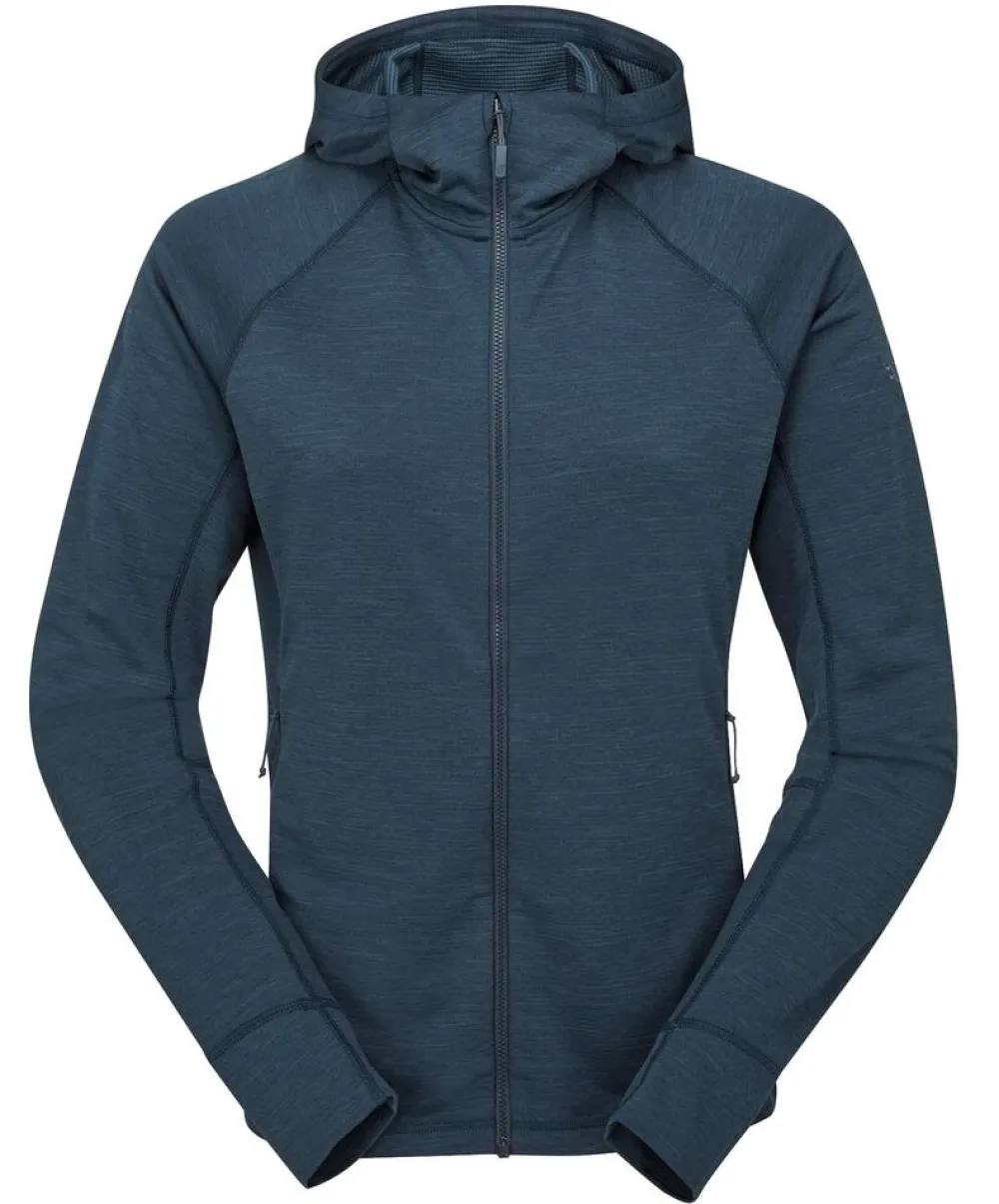 DAMES Rab Planar hoody wmns