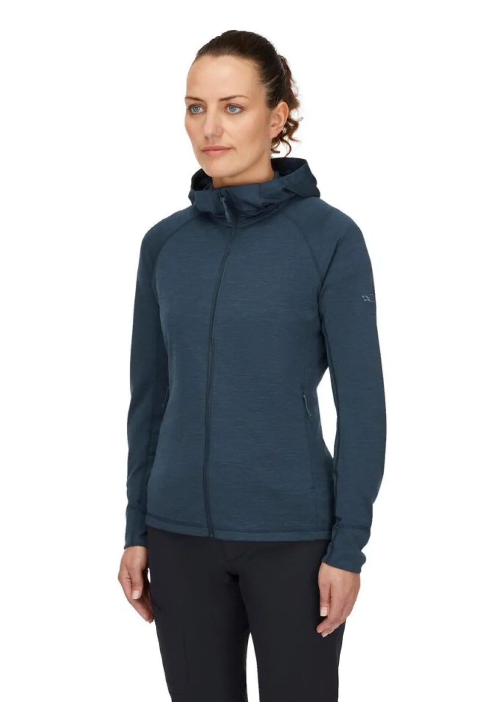 DAMES Rab Planar hoody wmns