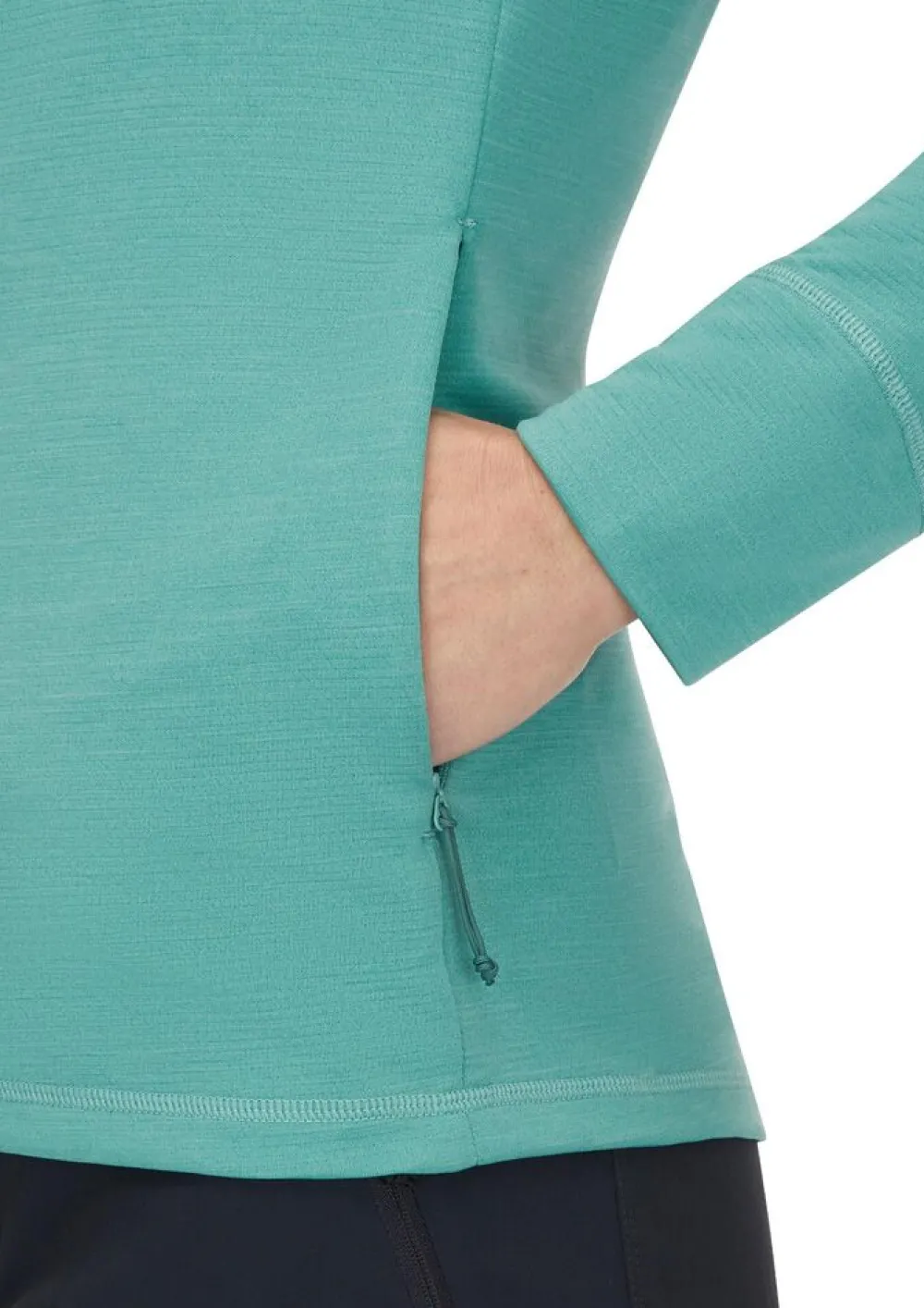 DAMES Rab Planar hoody wmns