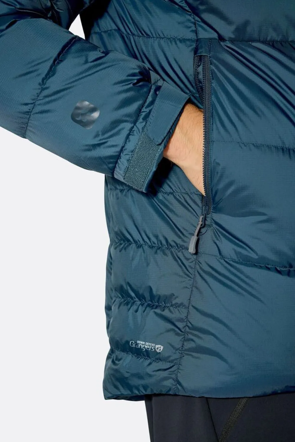 Heren Rab Positron Pro Hoody