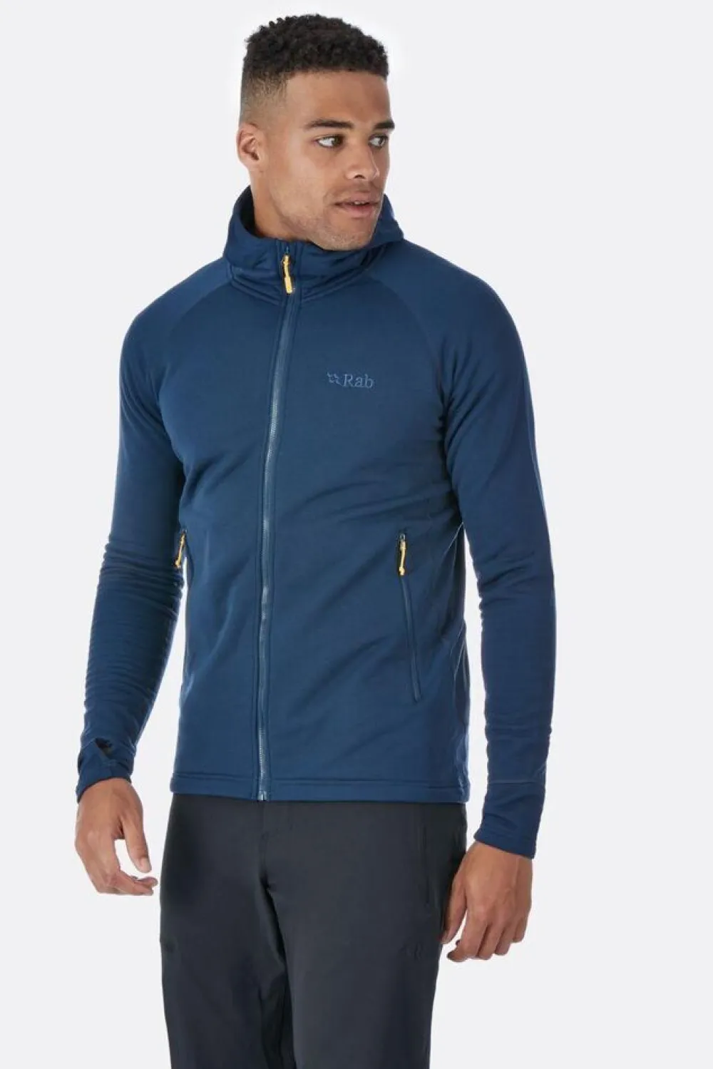 Heren Rab Power stretch pro jacket