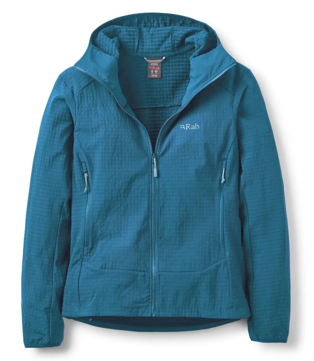 DAMES Rab Quantra Pro Hoody Wmns