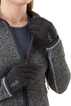 DAMES Rab Quest Windstopper Gloves Wmns