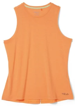 DAMES Rab Rivelin Tank wmns