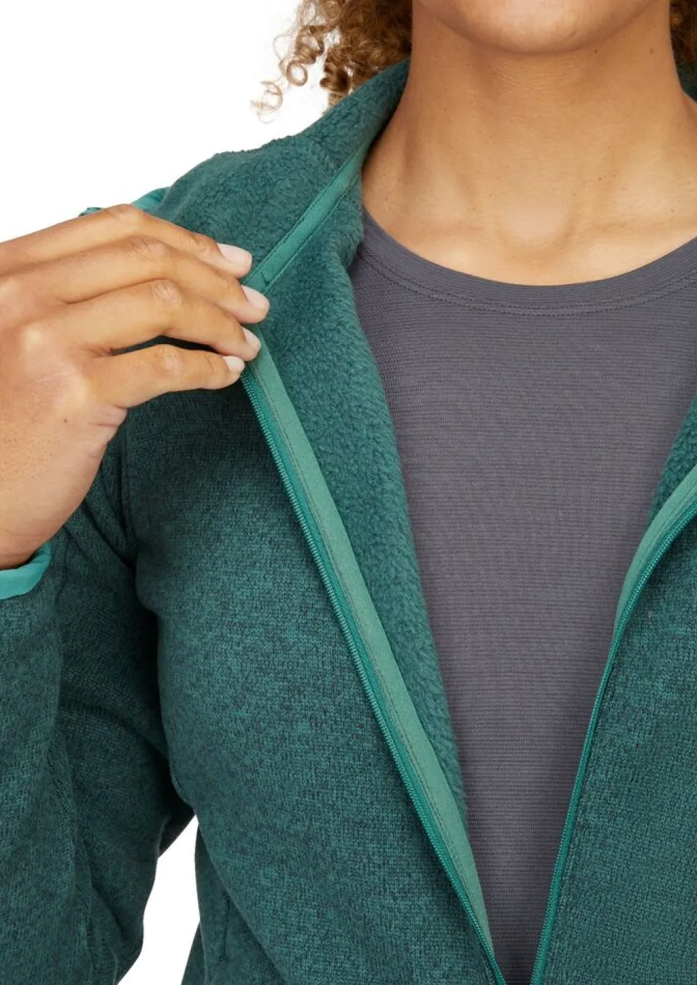 DAMES Rab Ryvoan hoody wmns