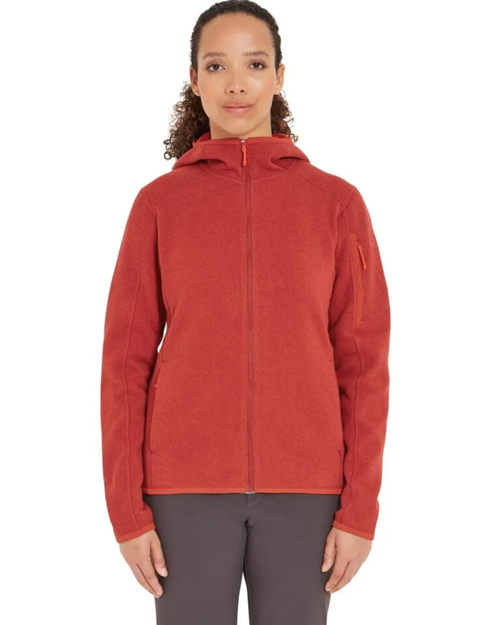 DAMES Rab Ryvoan hoody wmns