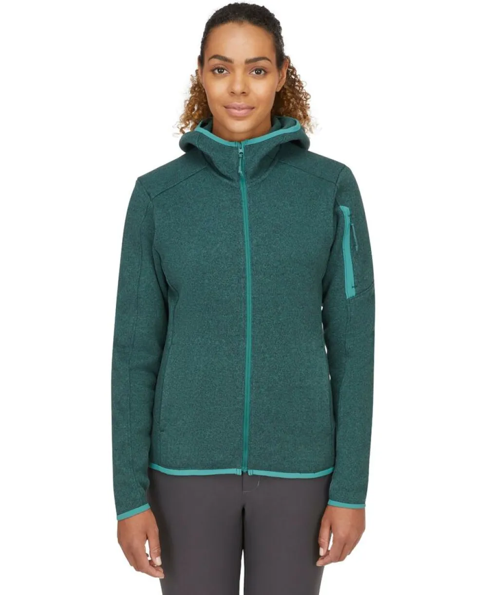 DAMES Rab Ryvoan hoody wmns