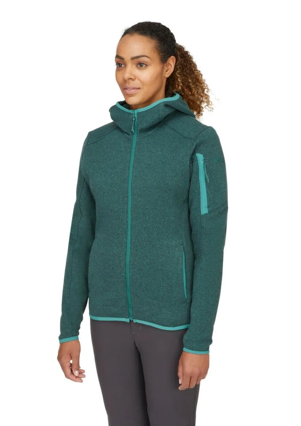 DAMES Rab Ryvoan hoody wmns