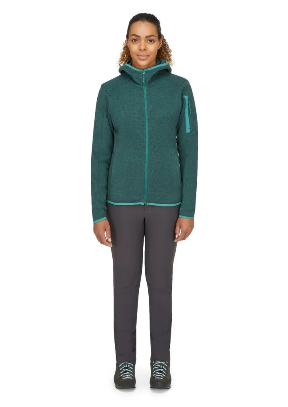 DAMES Rab Ryvoan hoody wmns