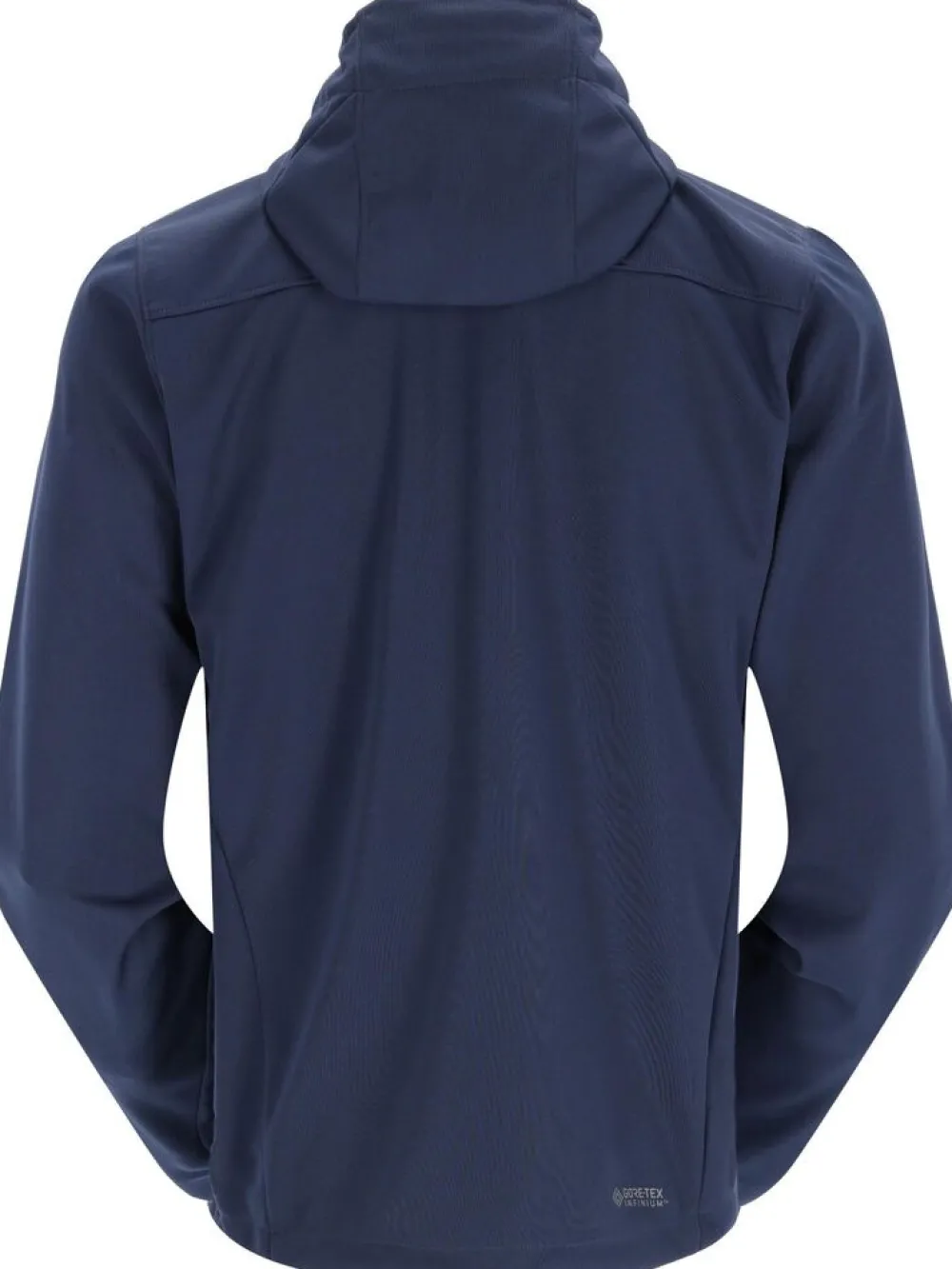 Heren Rab Scimitar windstopper jacket
