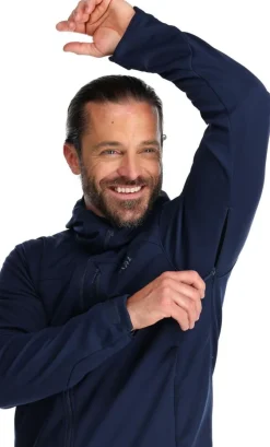 Heren Rab Scimitar windstopper jacket