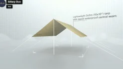 Rab Siltarp plus duo