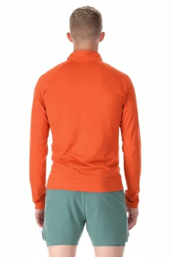 Heren Rab Sonic LS zip
