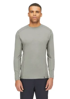 Heren Rab Syncrino LS base tee