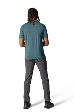 Heren Rab Syncrino Ridge Tee men