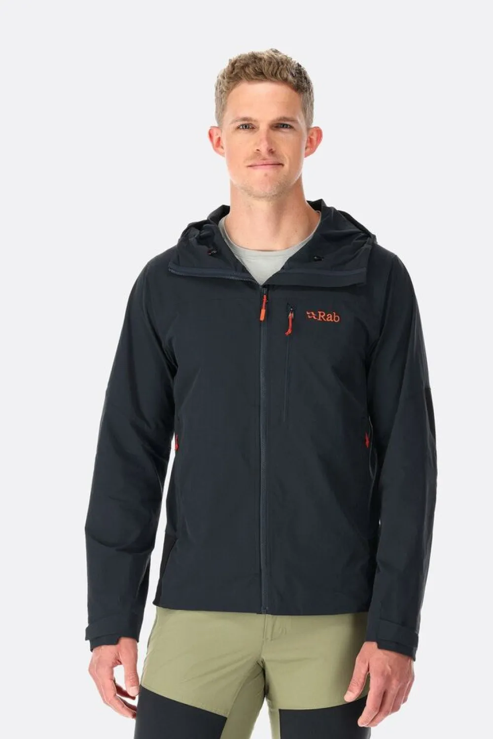 Heren Rab Torque jacket