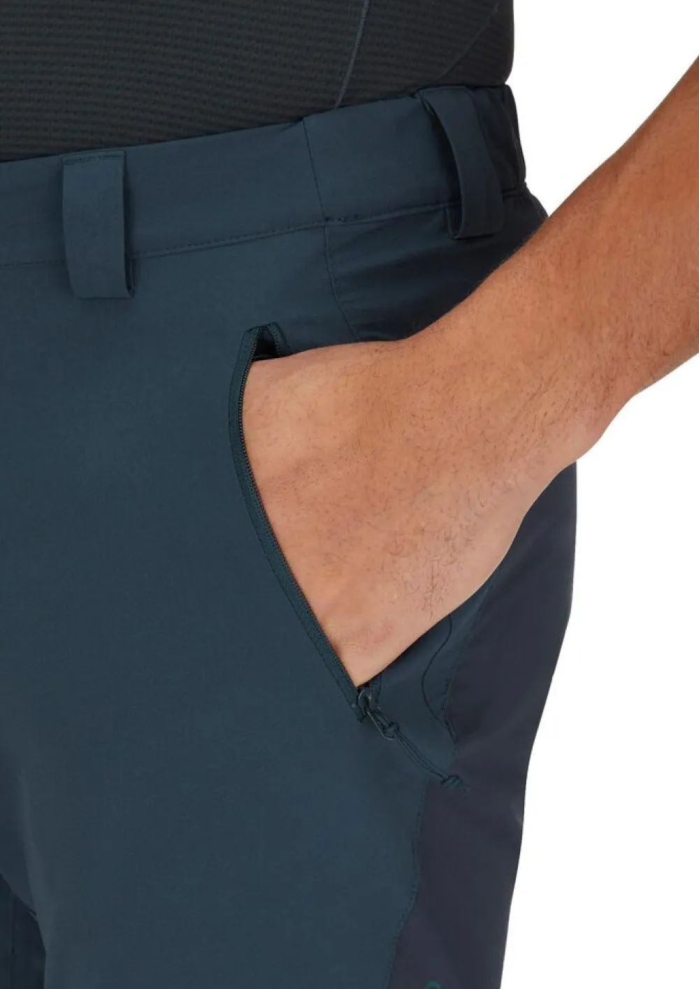 Heren Rab Torque mountain shorts 10