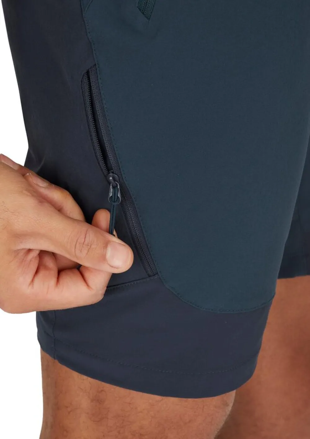 Heren Rab Torque mountain shorts 10