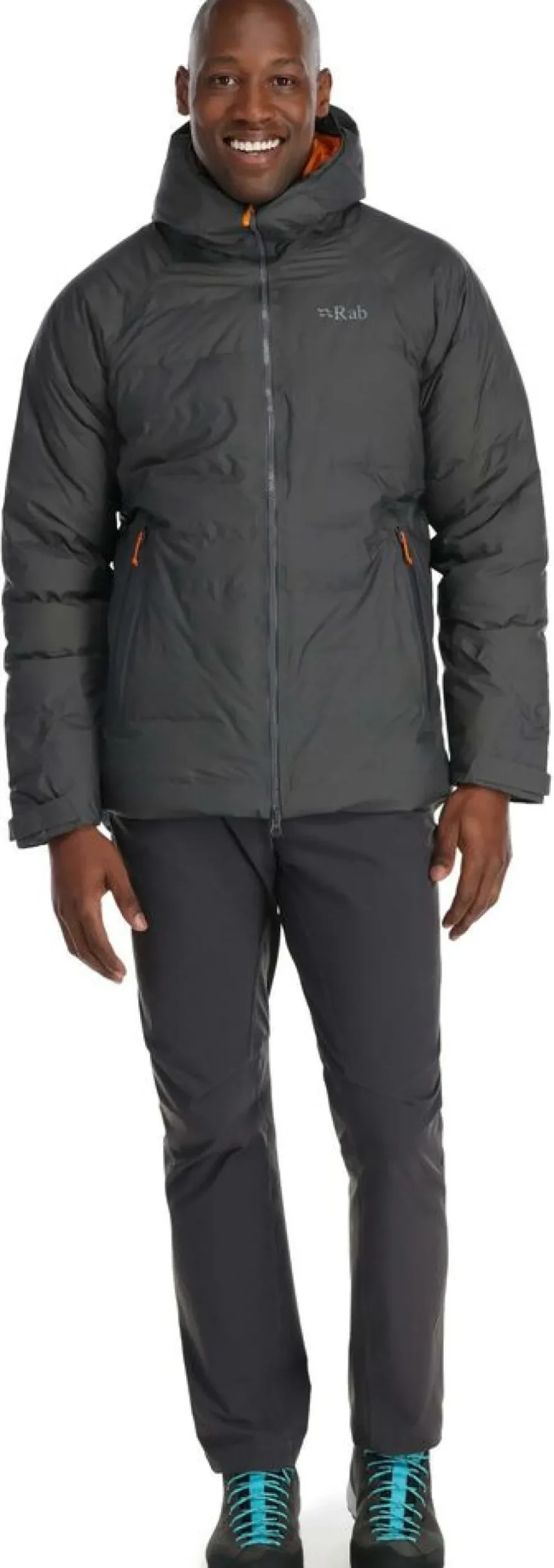 Heren Rab Valiance jacket
