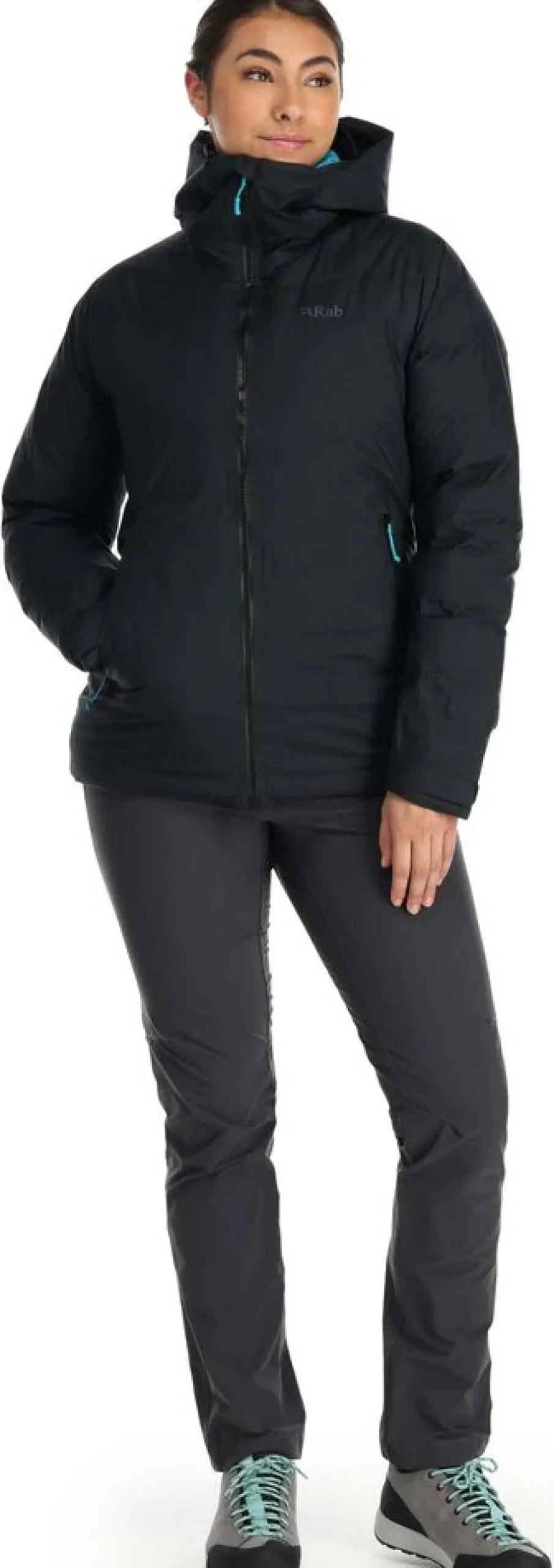 DAMES Rab Valiance jacket wmns
