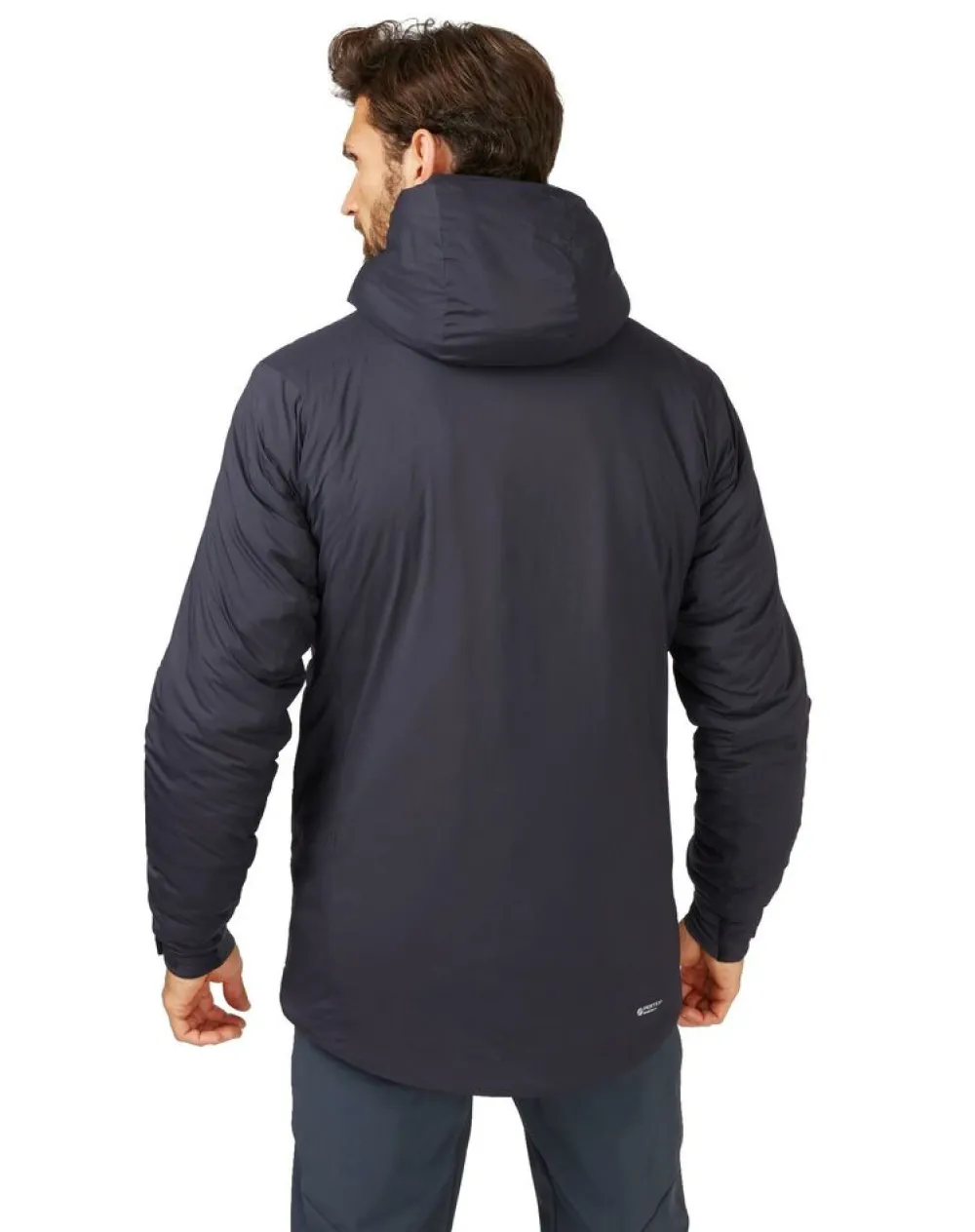 Heren Rab Xenair alpine jacket