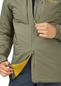 Heren Rab Xenair alpine jacket