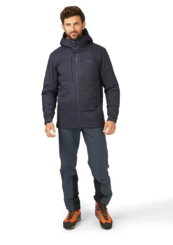 Heren Rab Xenair alpine jacket