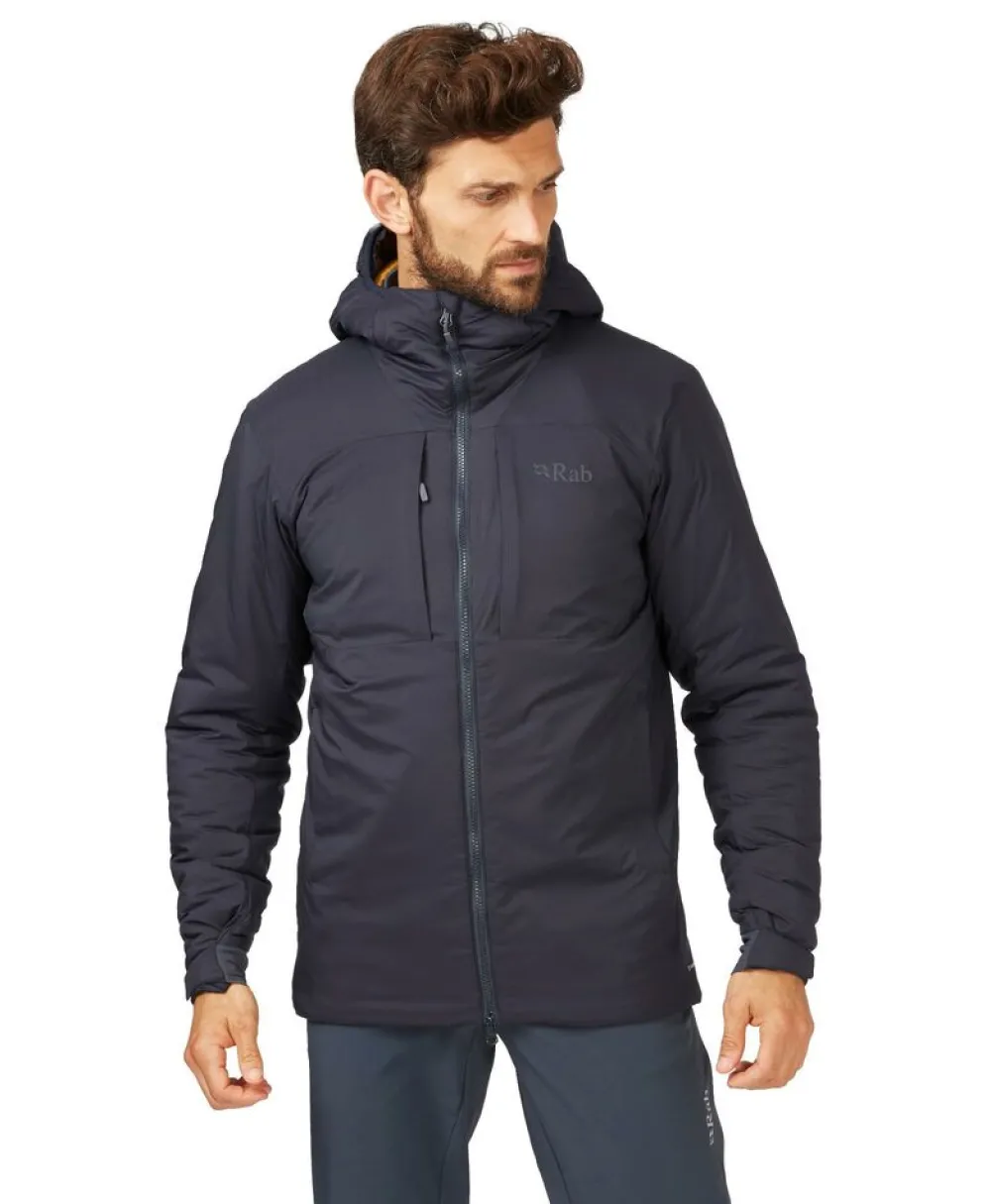Heren Rab Xenair alpine jacket