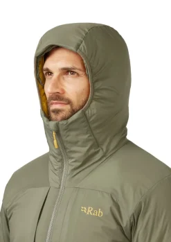 Heren Rab Xenair alpine jacket