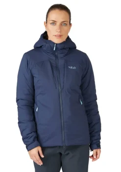 DAMES Rab Xenair Alpine jacket wmns