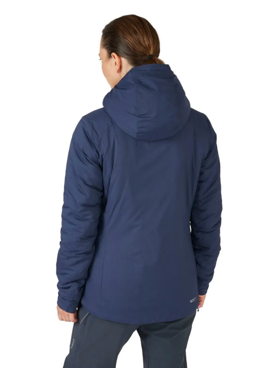 DAMES Rab Xenair Alpine jacket wmns