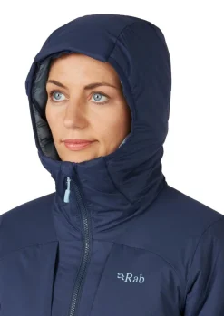 DAMES Rab Xenair Alpine jacket wmns