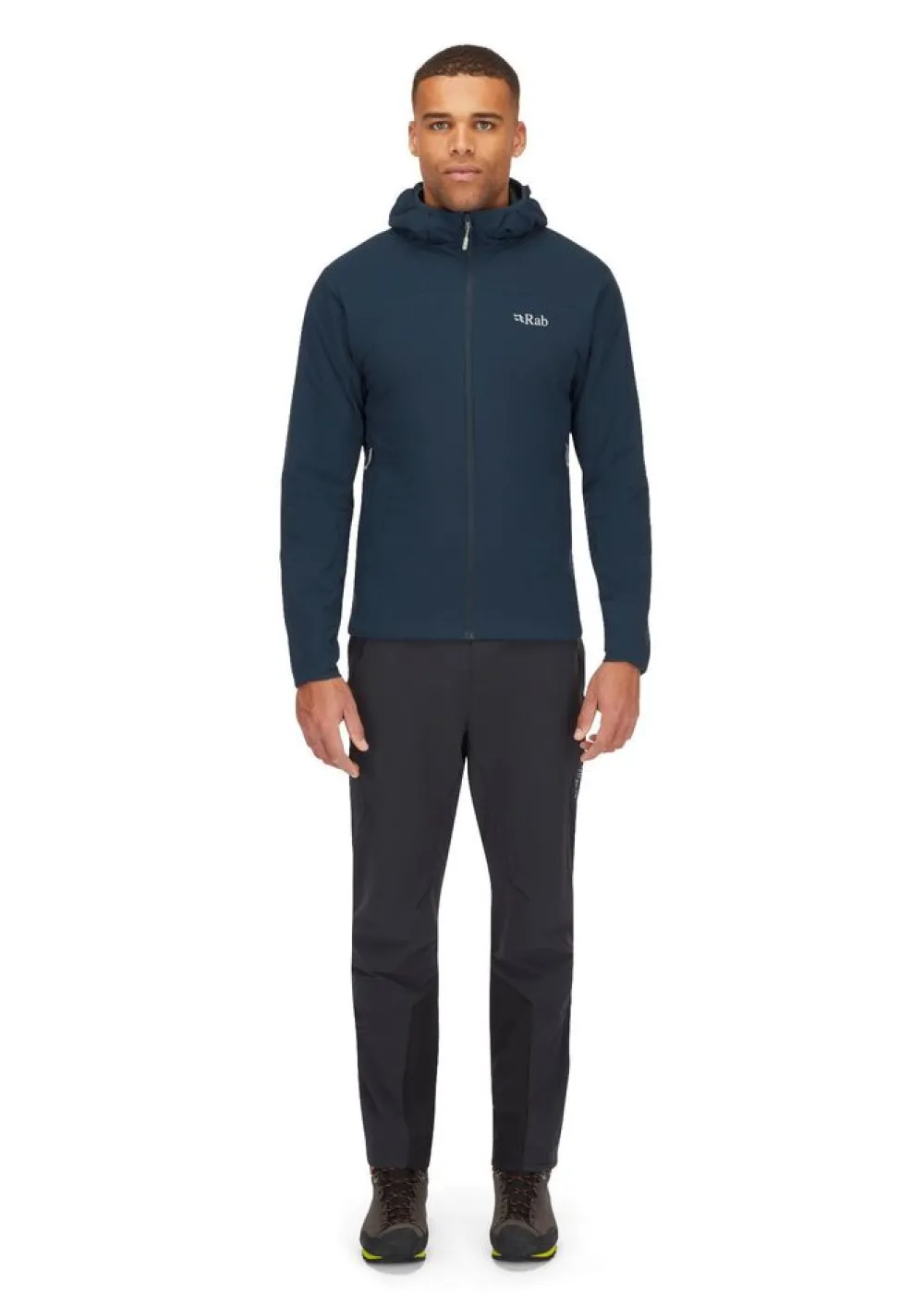 Heren Rab Xenair Alpine light jacket