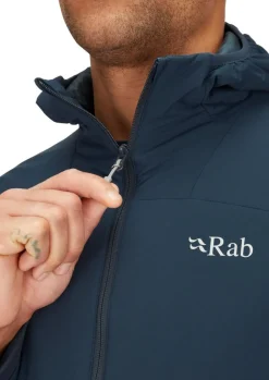 Heren Rab Xenair Alpine light jacket