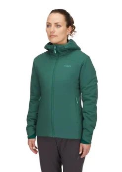 DAMES Rab Xenair Alpine light jacket wmns