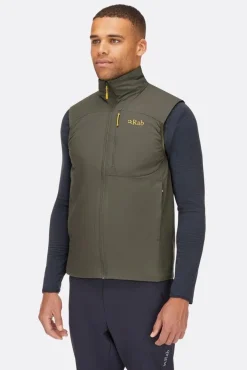 Heren Rab Xenair Vest men