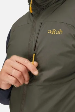 Heren Rab Xenair Vest men