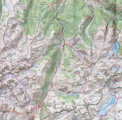 Rando Editions Wandelkaart 08 Cerdagne-Capcir