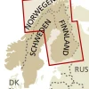 Reise know how Finland & Scandinavie Noord Rkh R/v (r) Wp Gps