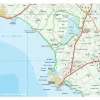 Reise know how Wegenkaart Mallorca Süd