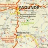 Reise know how Wegenkaart Kameroen en Gabon