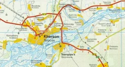 Reise know how Wegenkaart Krim