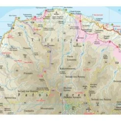 Reise know how Wegenkaart Cyprus