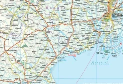 Reise know how Wegenkaart India Noordoost