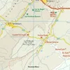 Reise know how Wegenkaart Israël - Palestina